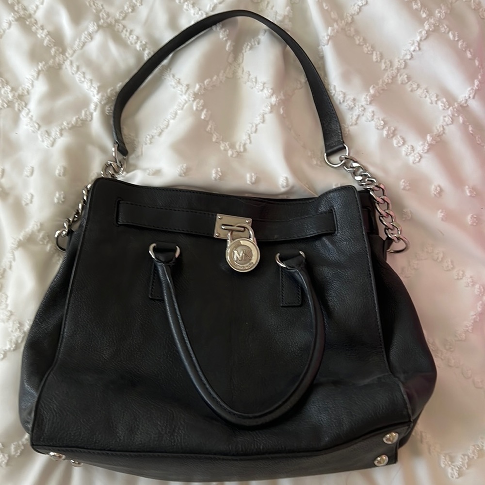 Michael Kors Hamilton large tote